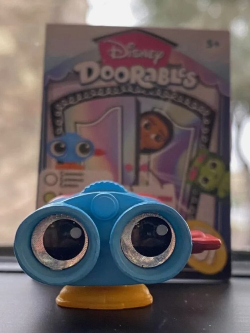 Series 10 Lenny Toy Story Disney Doorables